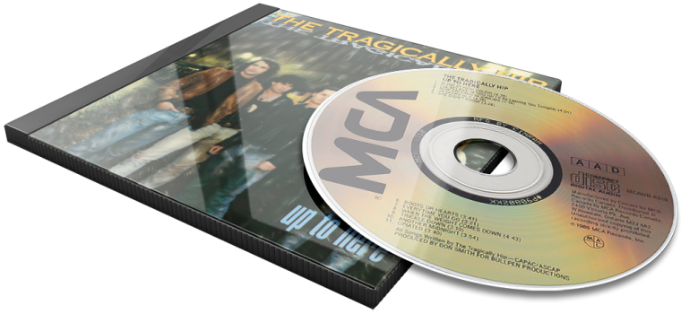 Album 3D Flat