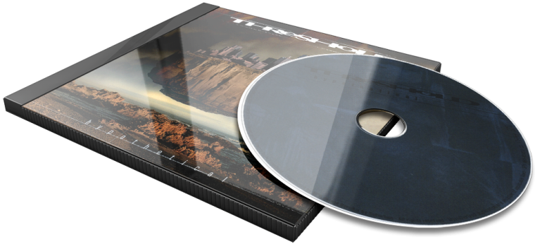 Album 3D Flat