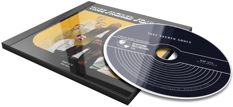 Album 3D Flat
