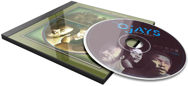 Album 3D Flat