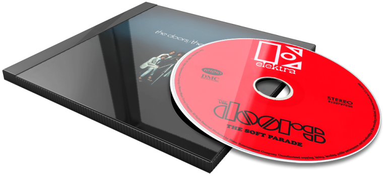 Album 3D Flat