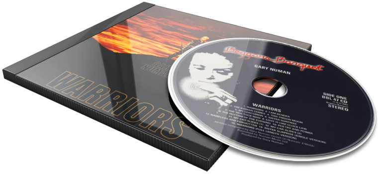 Album 3D Flat