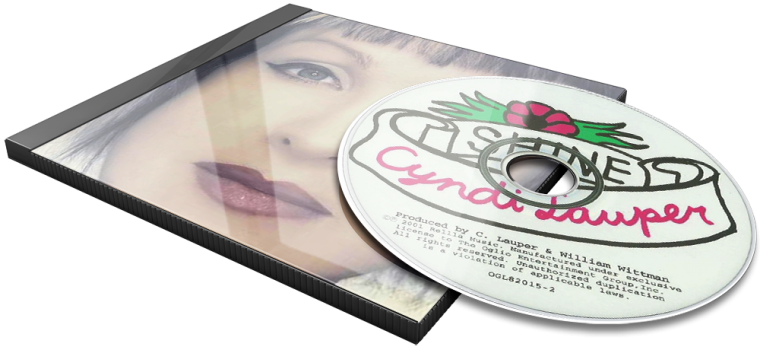 Album 3D Flat