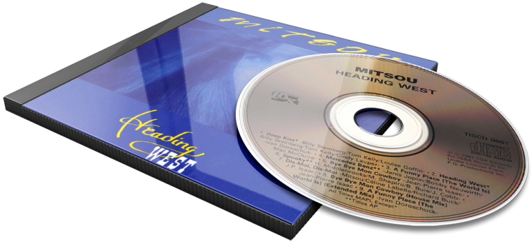Album 3D Flat