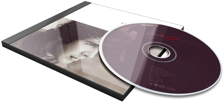Album 3D Flat