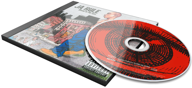 Album 3D Flat