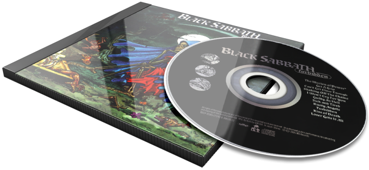 Album 3D Flat