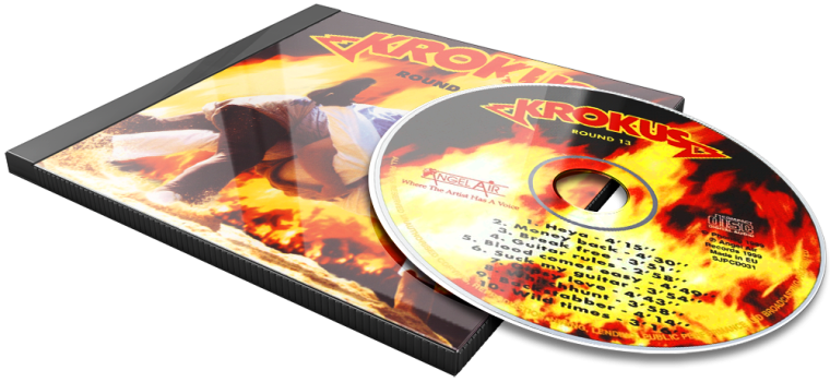 Album 3D Flat