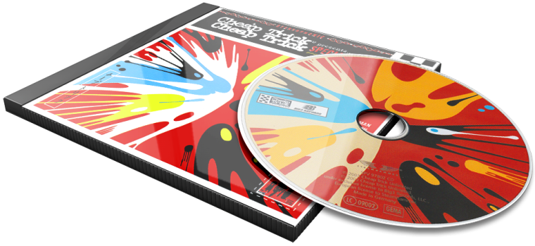 Album 3D Flat