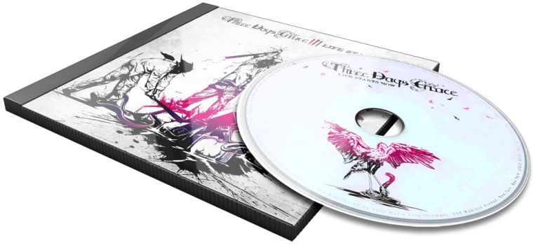 Album 3D Flat