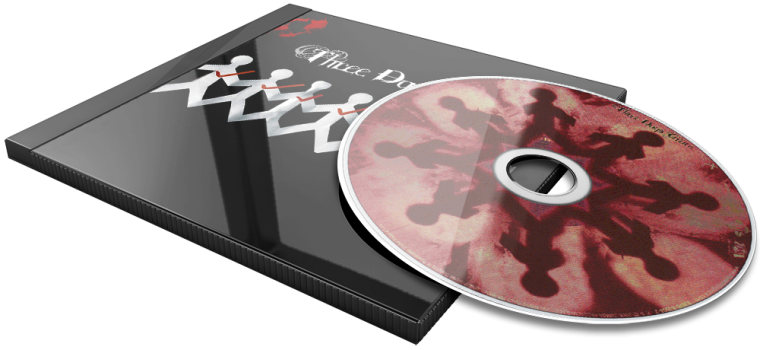 Album 3D Flat
