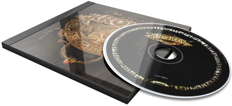 Album 3D Flat