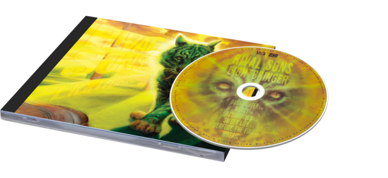 Album 3D Flat