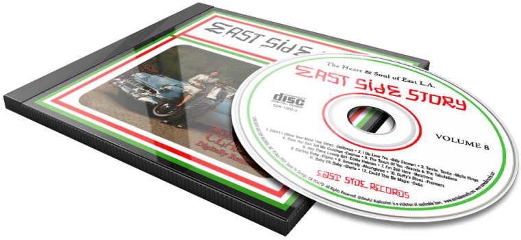 Album 3D Flat