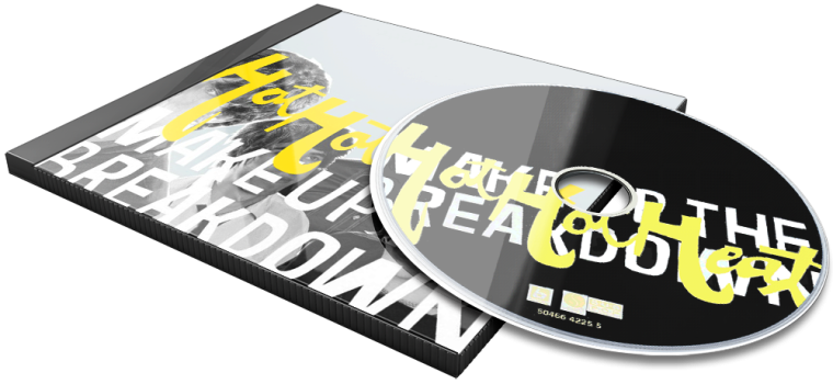 Album 3D Flat