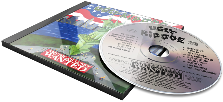 Album 3D Flat