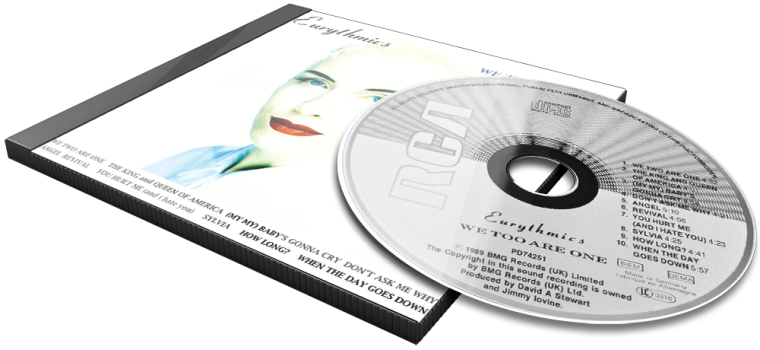 Album 3D Flat
