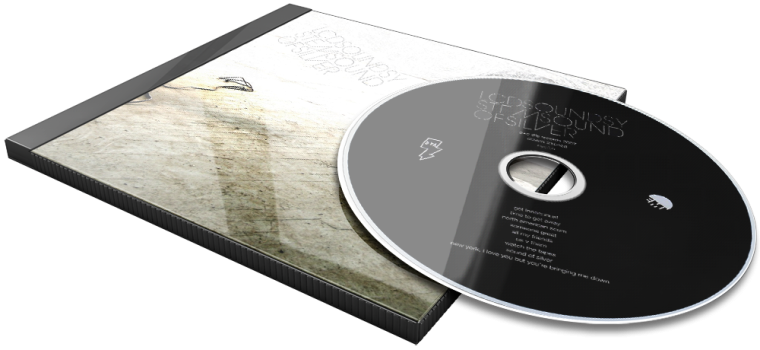 Album 3D Flat