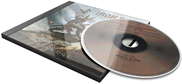 Album 3D Flat
