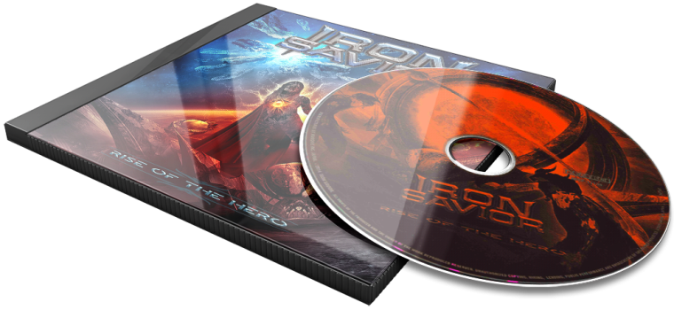 Album 3D Flat