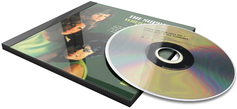 Album 3D Flat