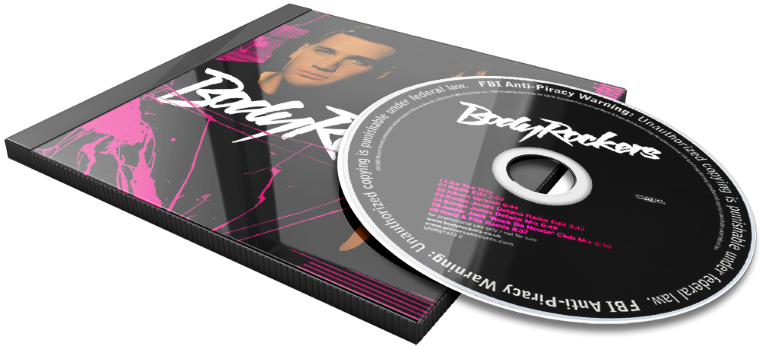 Album 3D Flat