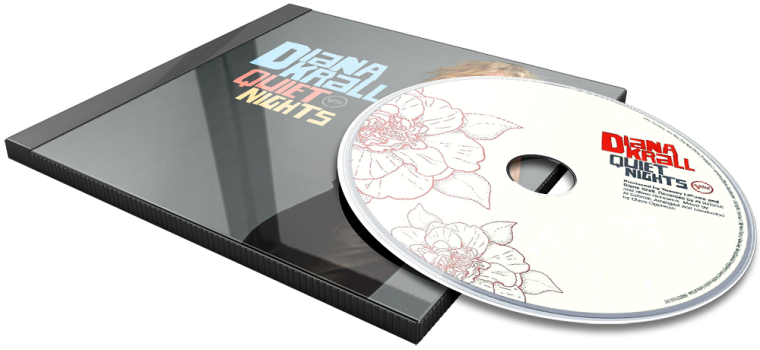 Album 3D Flat