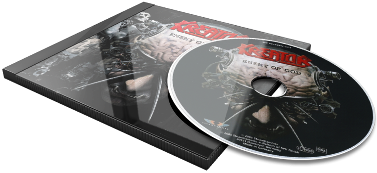 Album 3D Flat