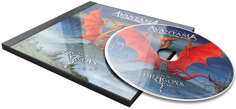 Album 3D Flat