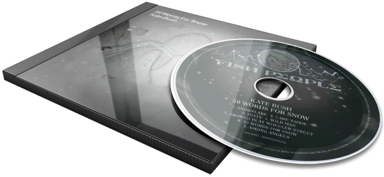 Album 3D Flat