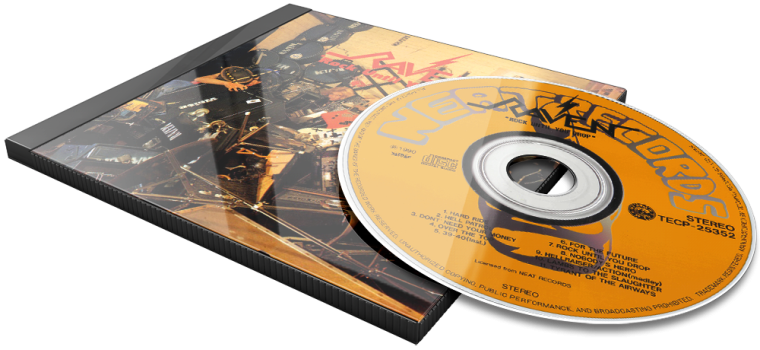 Album 3D Flat