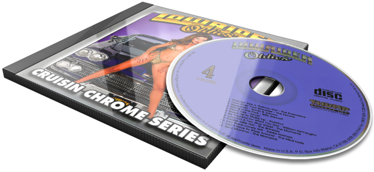 Album 3D Flat