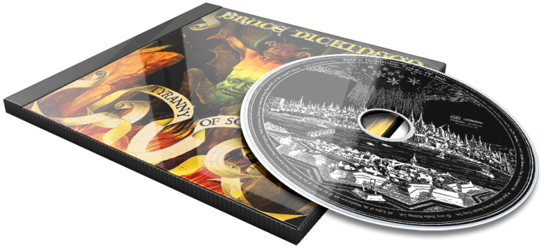 Album 3D Flat
