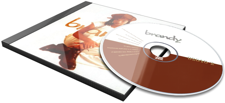 Album 3D Flat