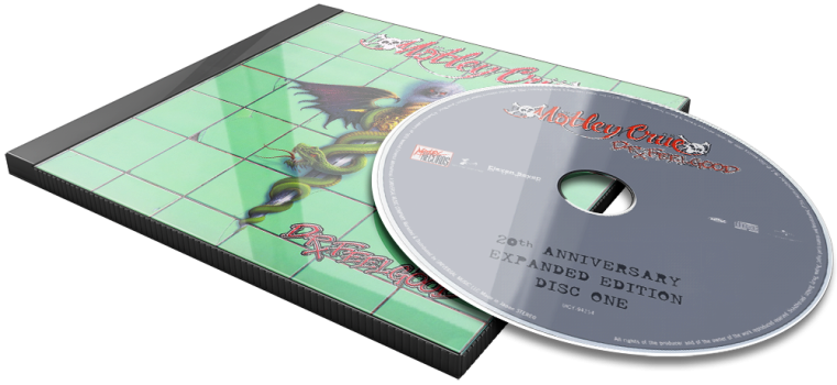 Album 3D Flat