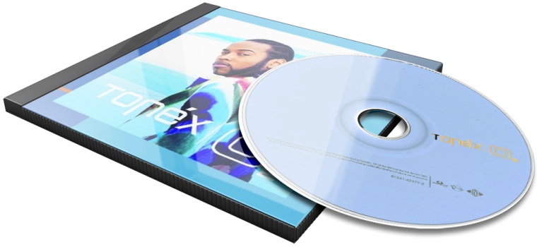 Album 3D Flat