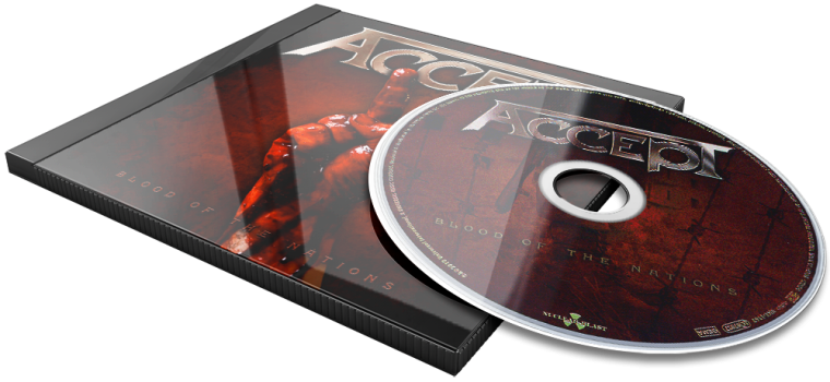 Album 3D Flat