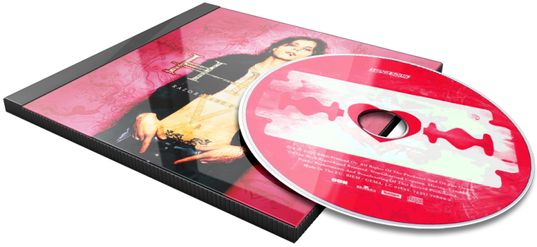 Album 3D Flat