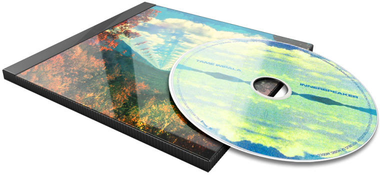 Album 3D Flat