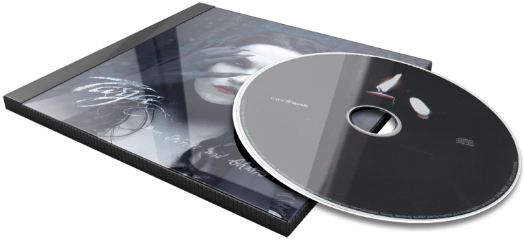 Album 3D Flat