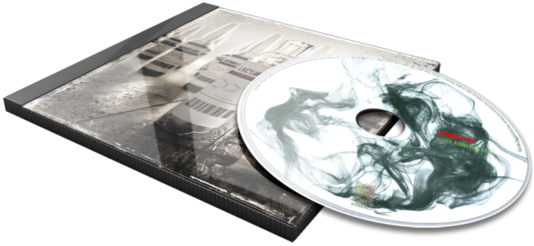 Album 3D Flat