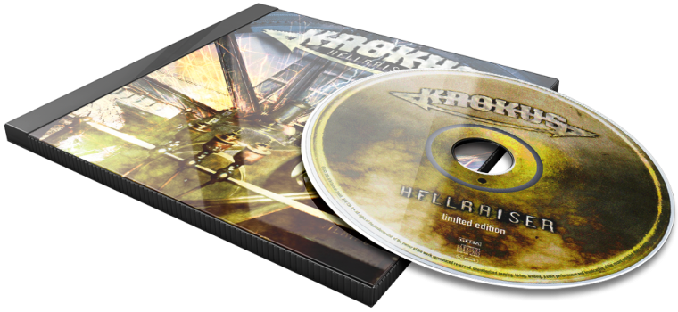 Album 3D Flat