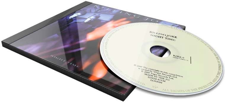 Album 3D Flat