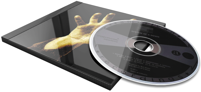 Album 3D Flat