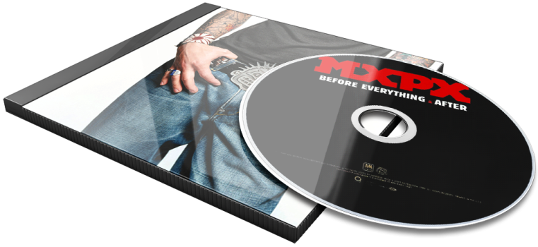 Album 3D Flat