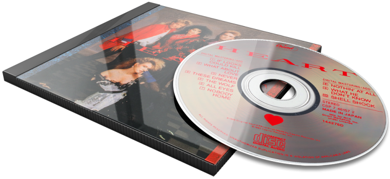 Album 3D Flat