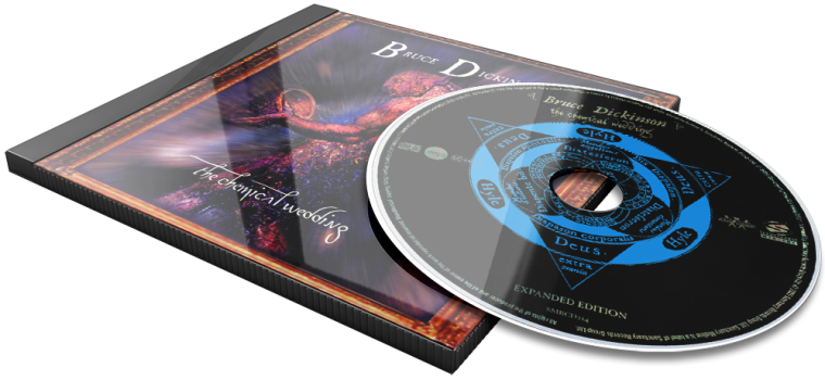 Album 3D Flat