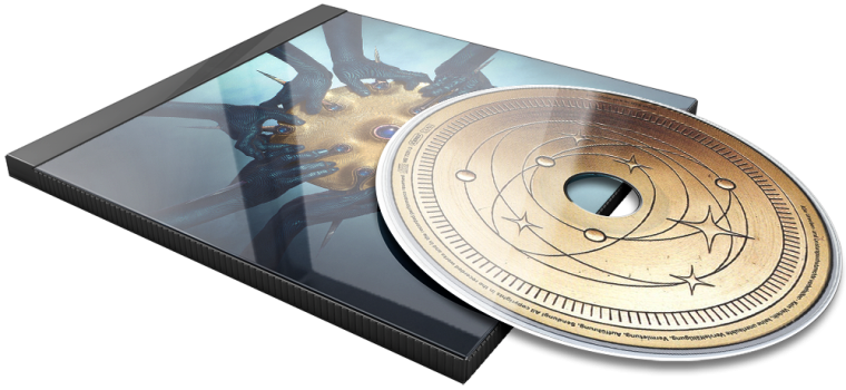 Album 3D Flat