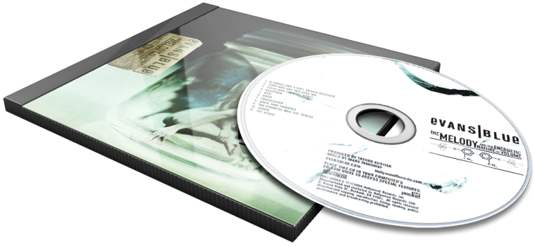Album 3D Flat