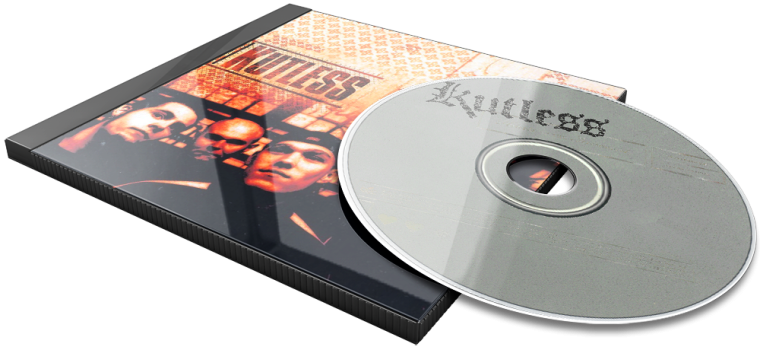 Album 3D Flat